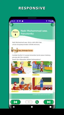PAI BP Kelas 3 Kurikulum 2013 android App screenshot 3