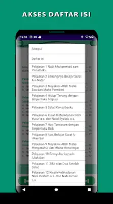 PAI BP Kelas 3 Kurikulum 2013 android App screenshot 4